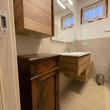 Apartment Nel Vecchio Borgo