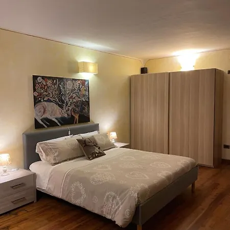 Nel Vecchio Borgo Apartment