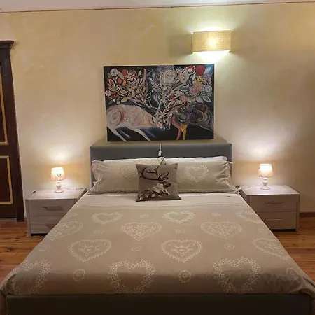 Apartman Nel Vecchio Borgo