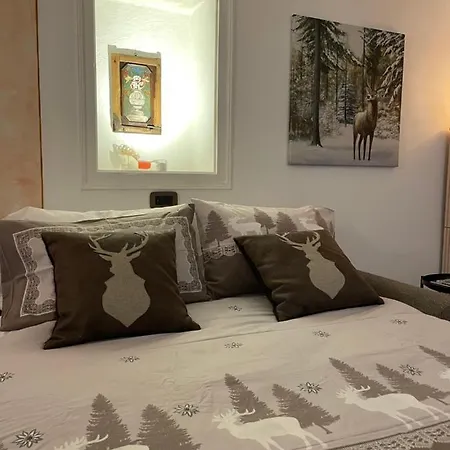 Nel Vecchio Borgo Apartament Verrès