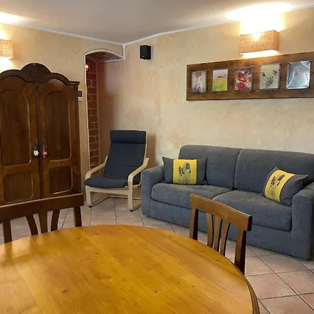 Nel Vecchio Borgo Verrès