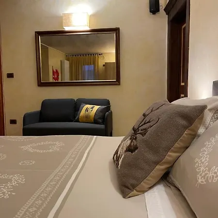 Apartment Nel Vecchio Borgo Verrès