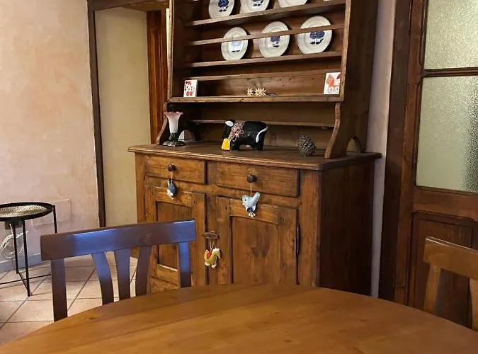 Nel Vecchio Borgo Verres