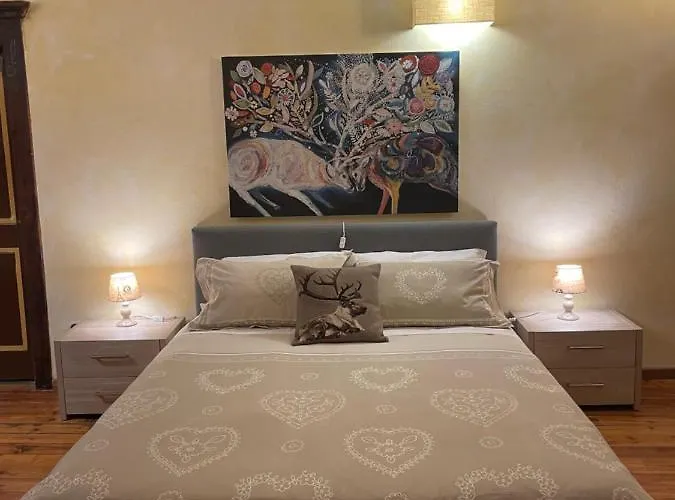 Apartment Nel Vecchio Borgo