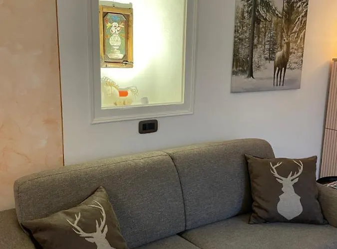 Apartment Nel Vecchio Borgo