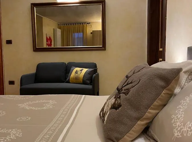 Apartment Nel Vecchio Borgo Verres